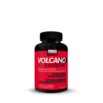 Volcano Extreme Intense NOx-Boosting Muscle Builder  | GNC